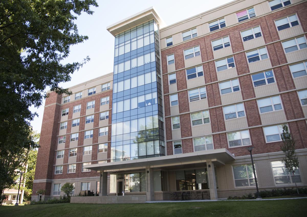 Penn State residence halls by the numbers University Park Campus News