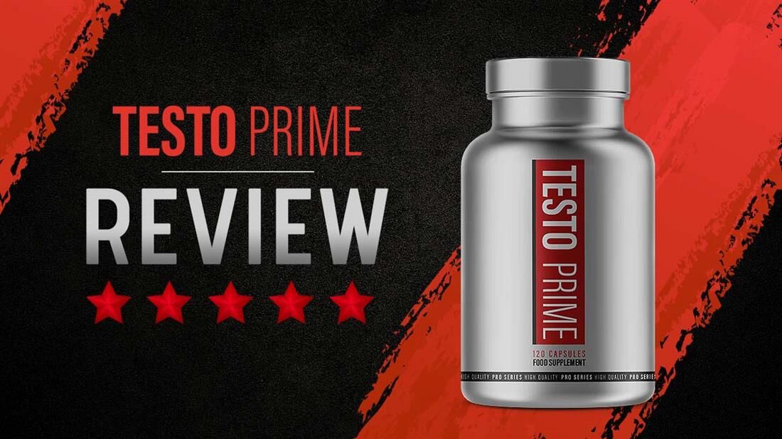 TestoPrime Reviews 2024: Does It Work? Ingredients & Dosage | Best ...