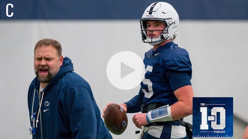 Should Penn State Be Worried With Beau Pribula Entering The Transfer ...