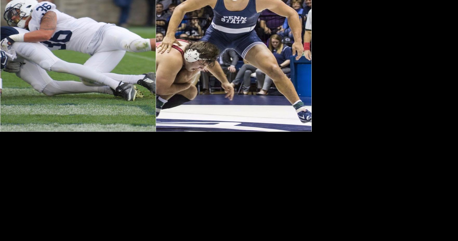 Penn State football boasts several multi-sport athletes | Penn State ...