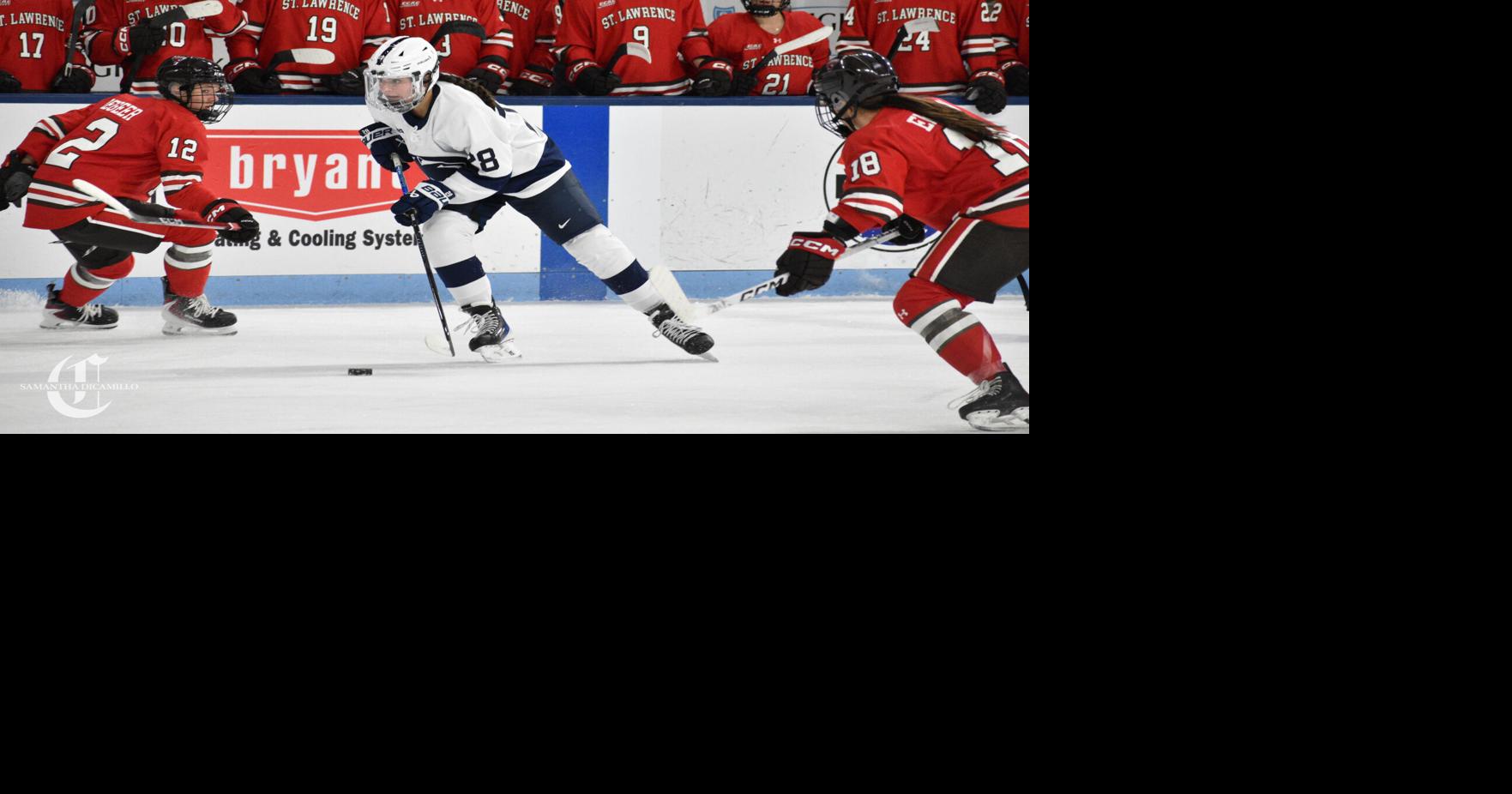 No. 6 Penn State women’s hockey completes sweep of Vermont on the road