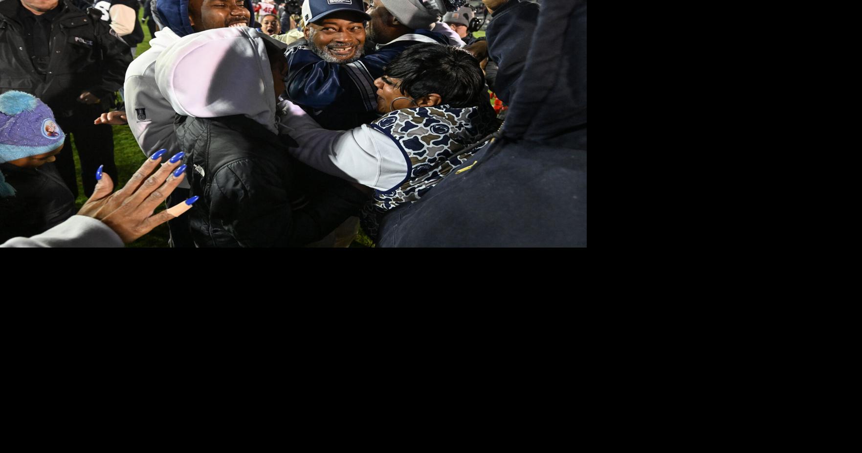 Nebraska Penn St Football Terry Smith AP