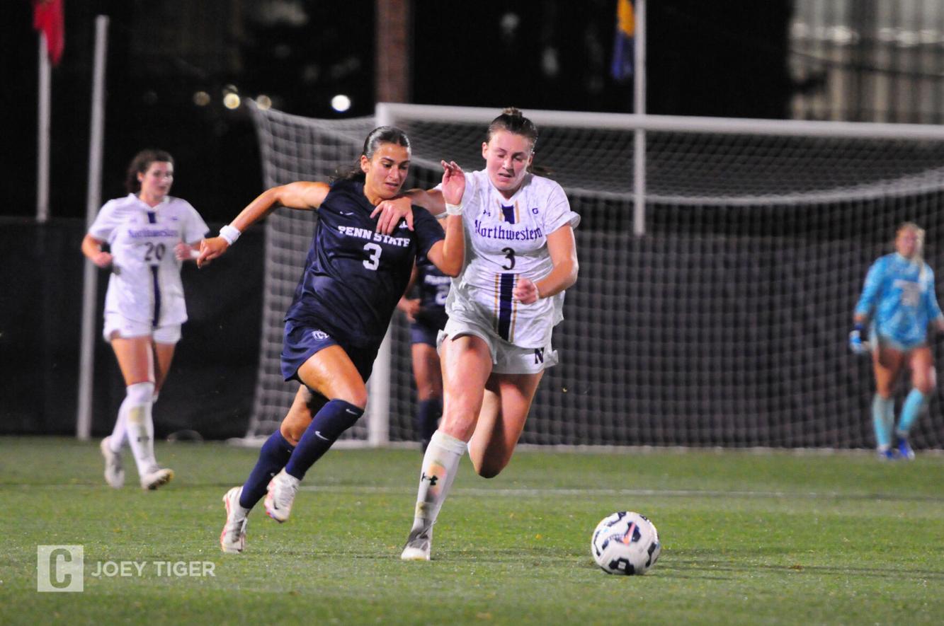 Penn State women's soccer loses to USC Penn State Soccer News