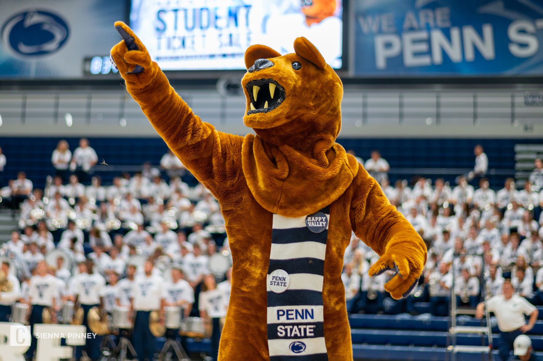 Penn State Nittany Lions top