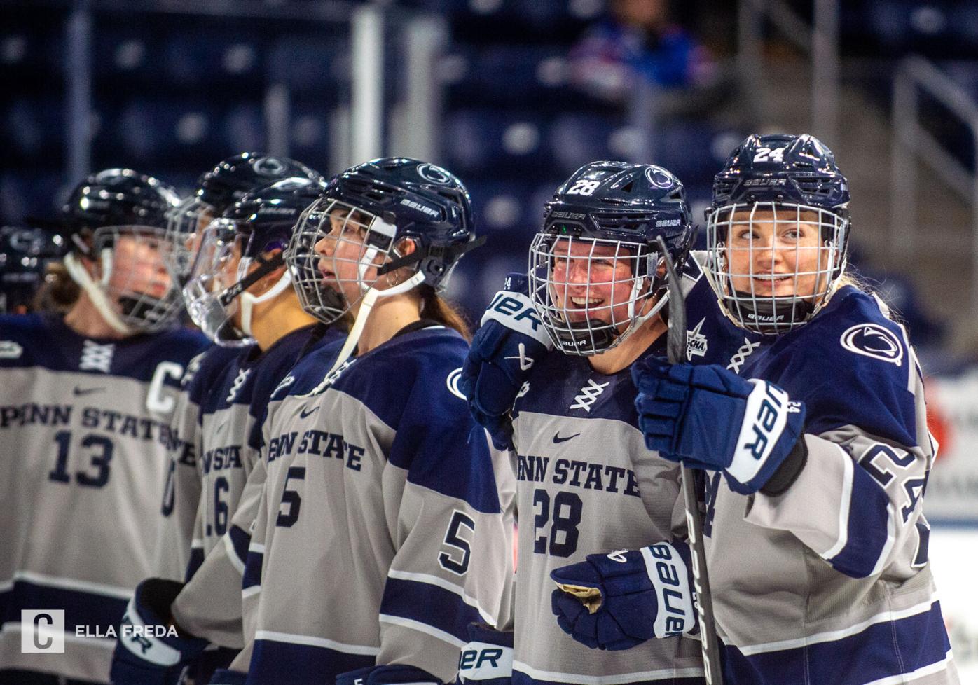 Penn State Men's Hockey Stays Put At No. 6 In Latest USCHO Poll