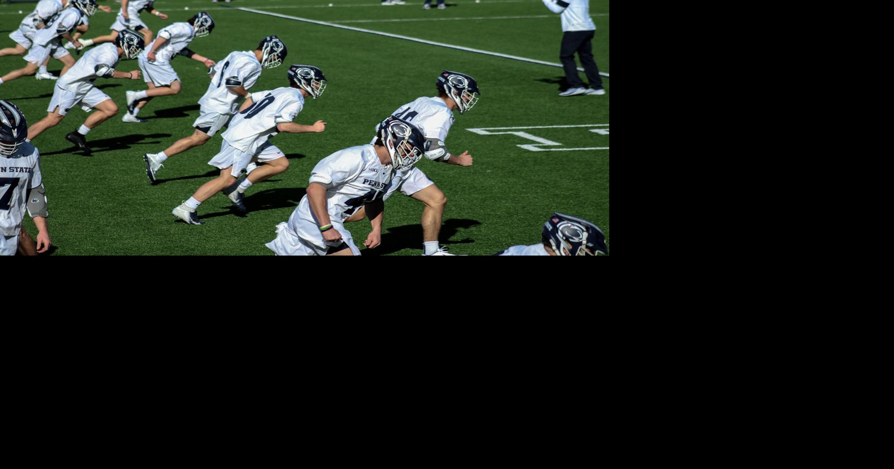 Penn State men’s lacrosse bids farewell to senior class as season comes