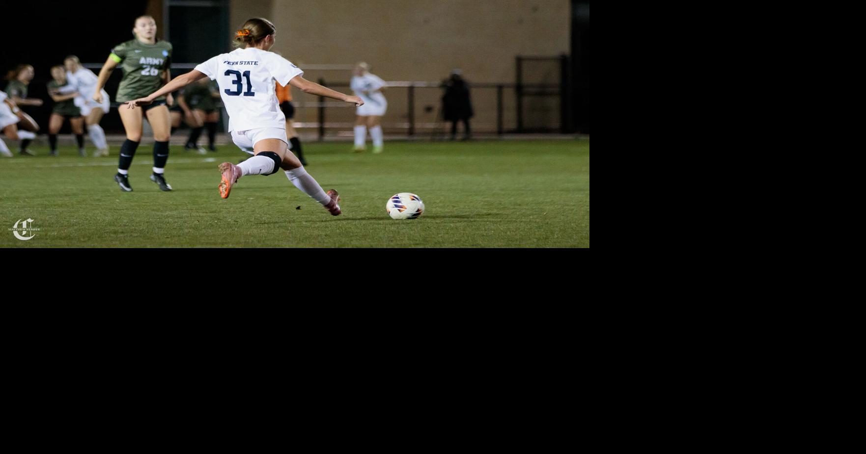 Penn State women's soccer's midfielders step up on biggest stage of NCAA Tournament