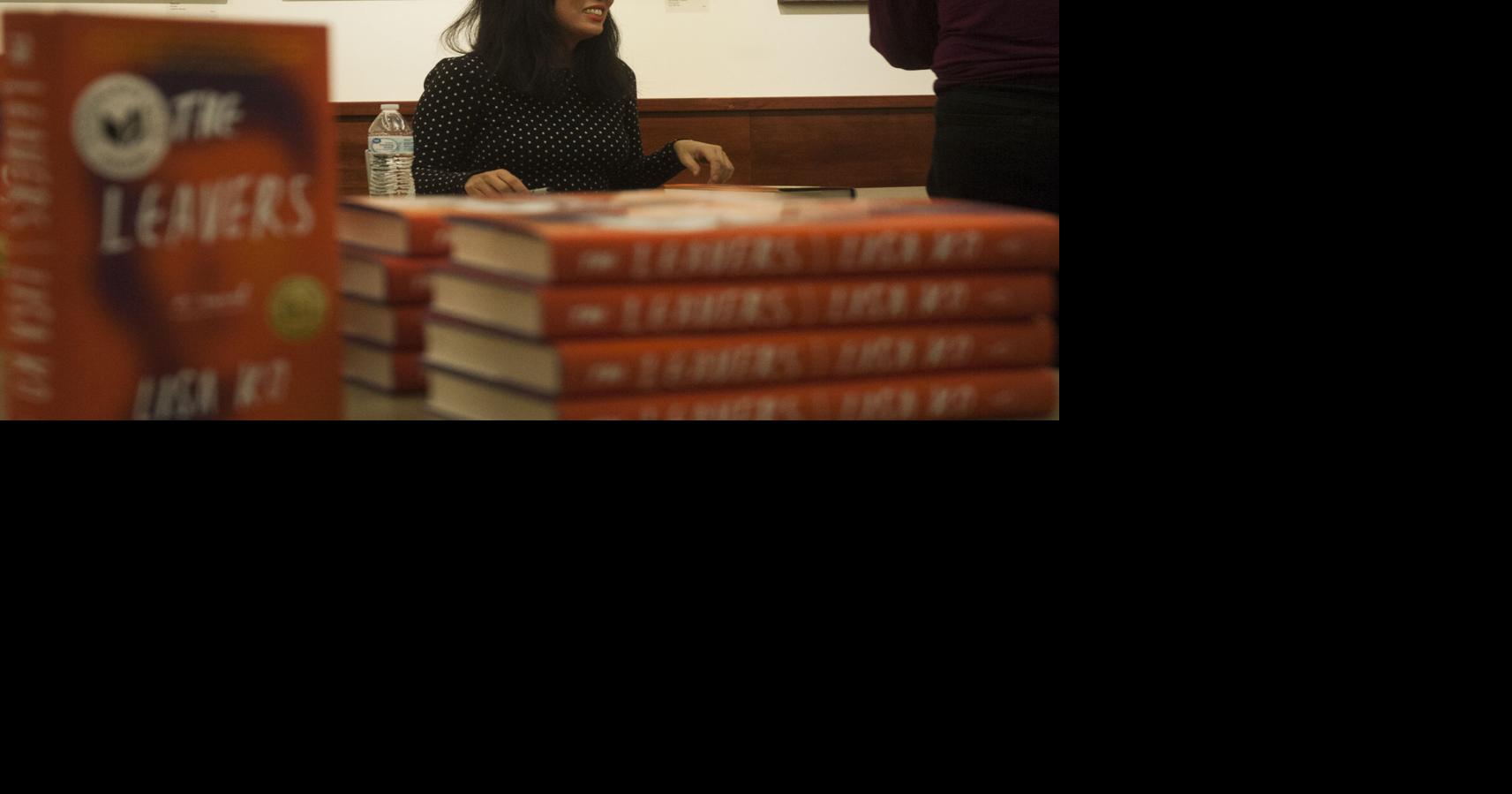 Reading of Lisa Ko's 'The Leavers' Arts