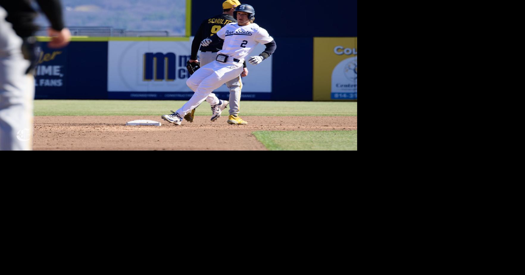 Penn State baseball falls to Iowa, ends first Big Ten series