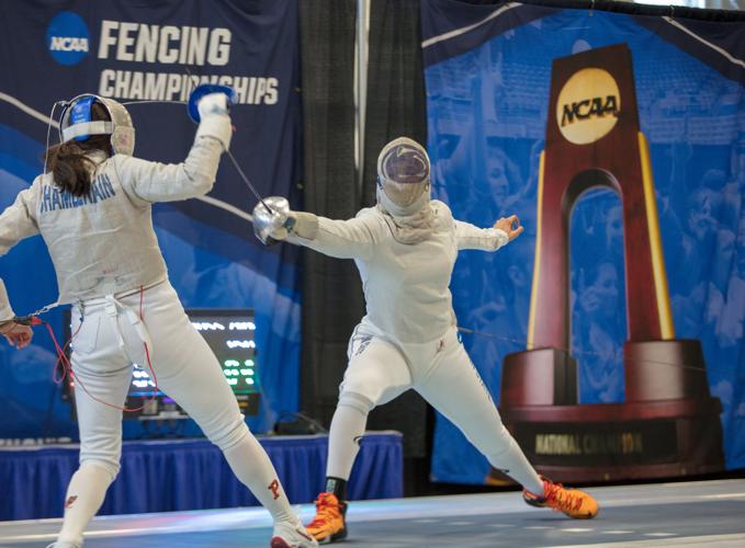 Put through the wringer Former Penn State fencers share how culture