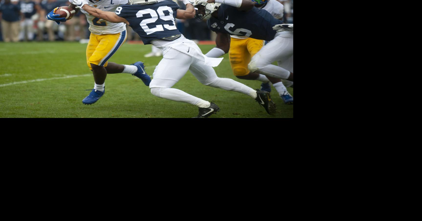 Penn State football draft profiles Will John Reid's strong combine pay