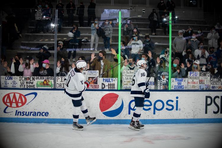 Penn State Division 1 hockey! - College Hockey, Inc.