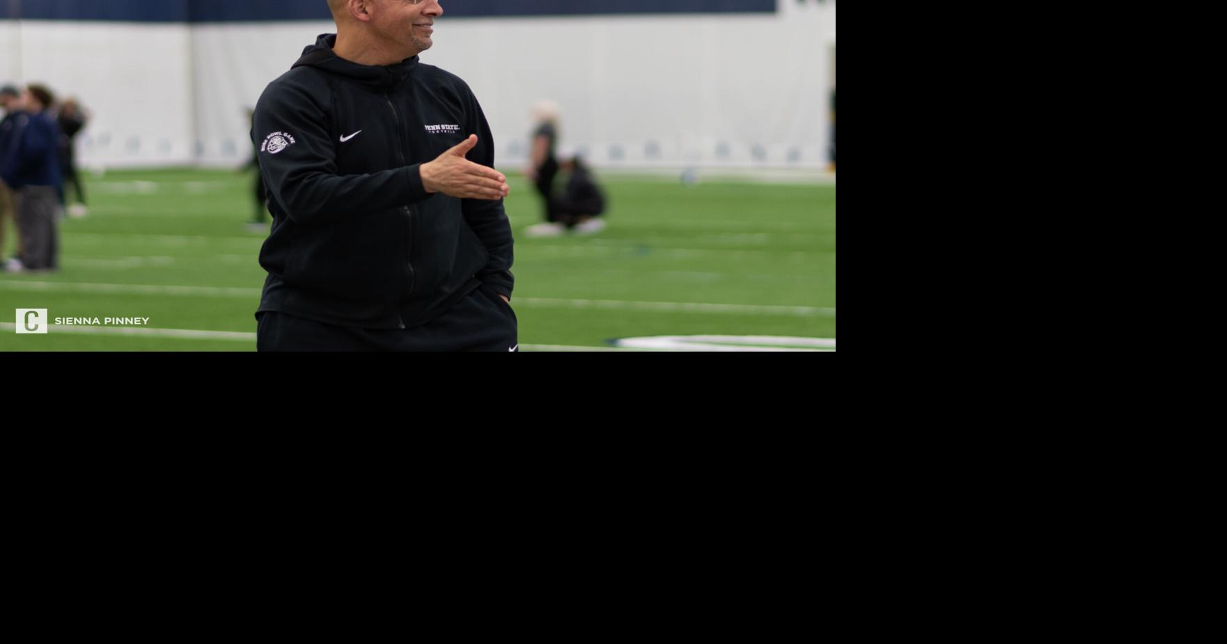 Film review | Penn State football’s top WR commit Tyseer Denmark brings ...