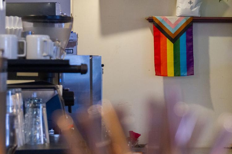 Pride Colors Key With pride decor past their doors, downtown shops aim to make ‘people ...