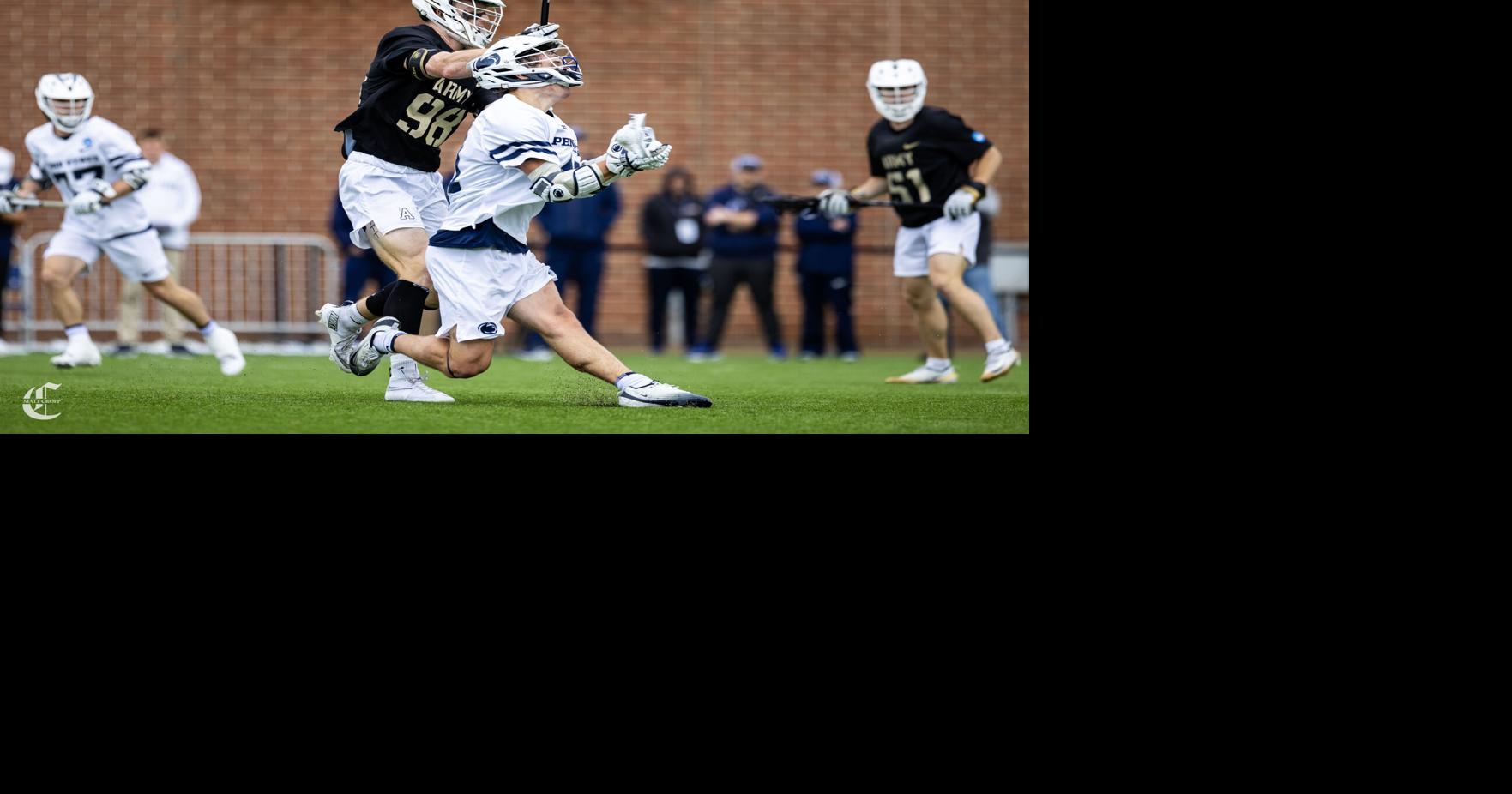 Mens Lax vs Army, Considine domed/shoots | | psucollegian.com