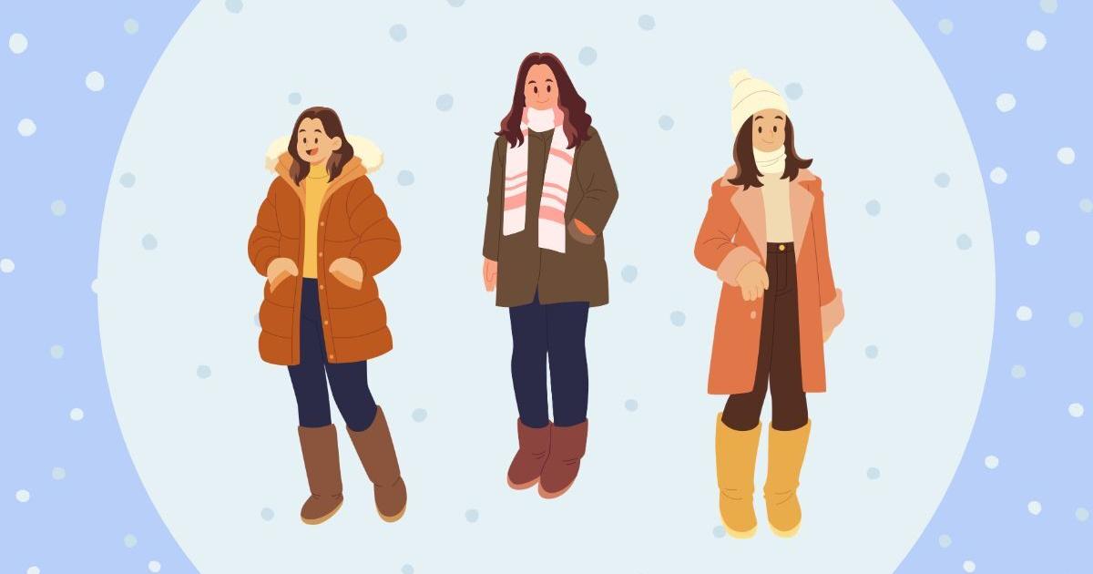 Winter styles takes over Penn State’s campus | Lifestyle