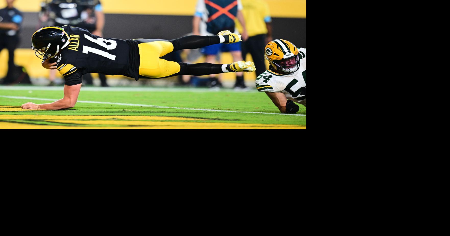 Former Penn State QB Drew Allar shines in Pittsburgh Steelers preseason debut