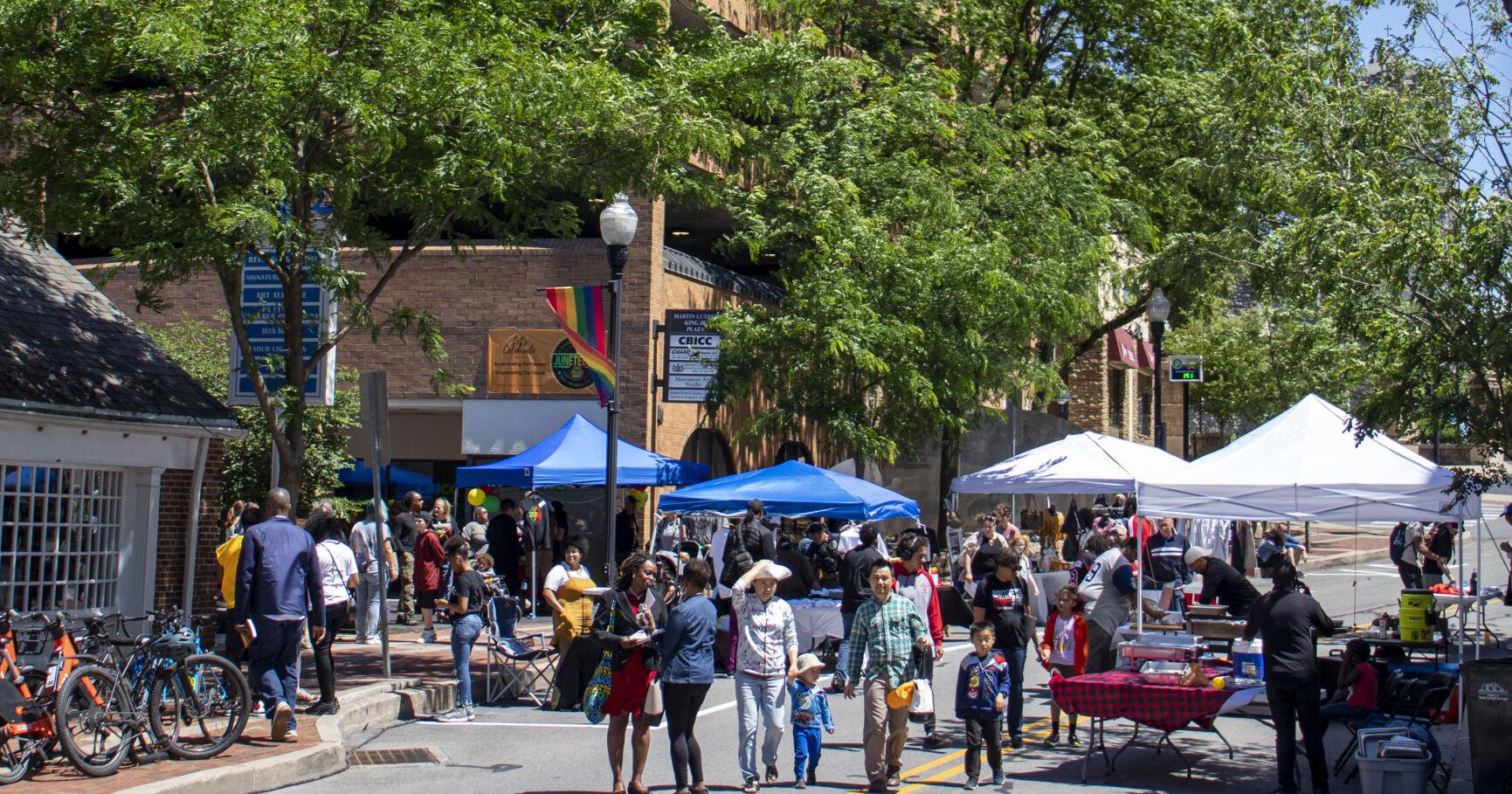 The National Association for the Advancement of Colored People will host a Juneteenth celebration - Vimarsana News