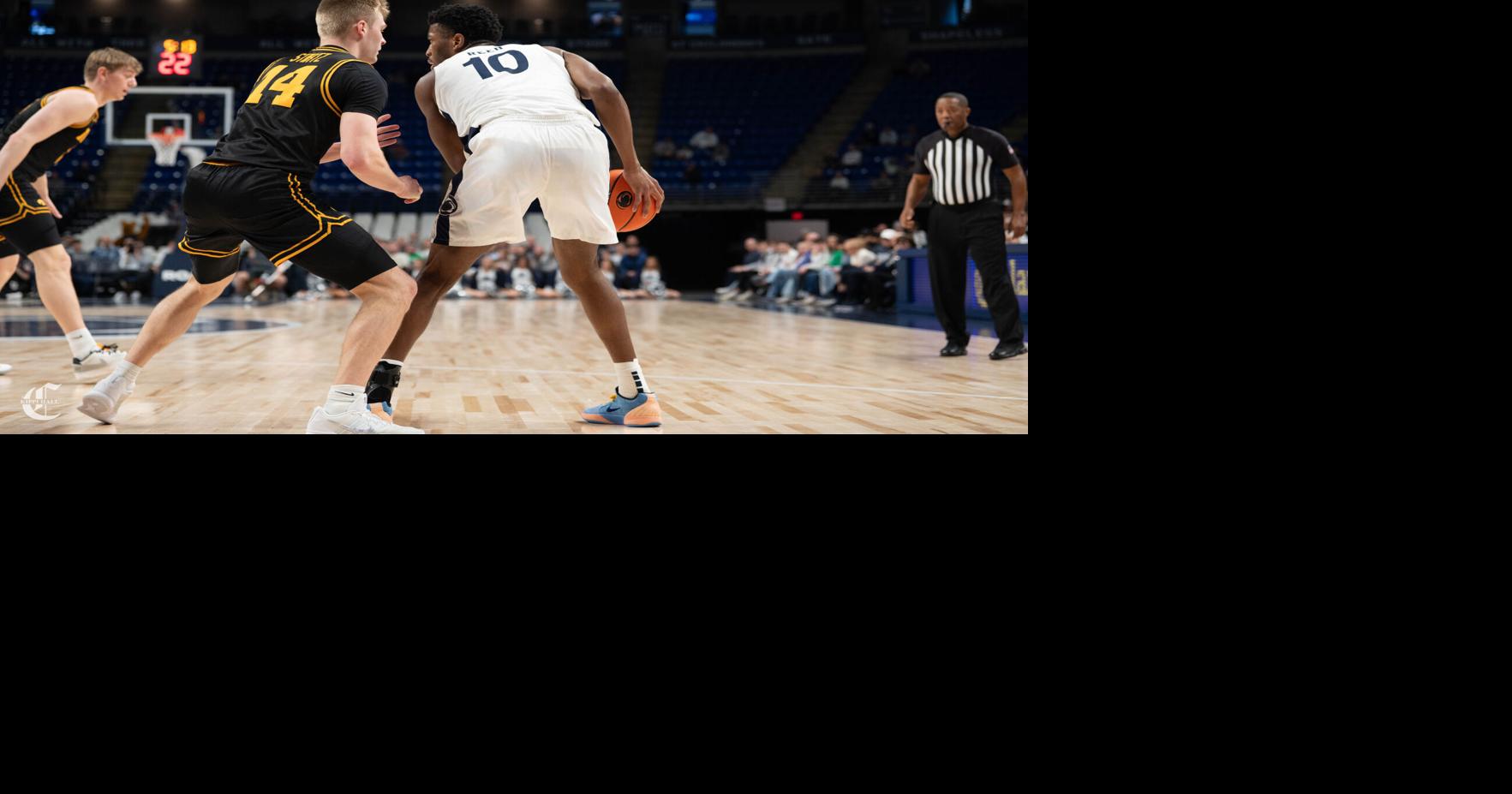 Reed reflects on career before Penn State’s Senior Night | Penn State ...