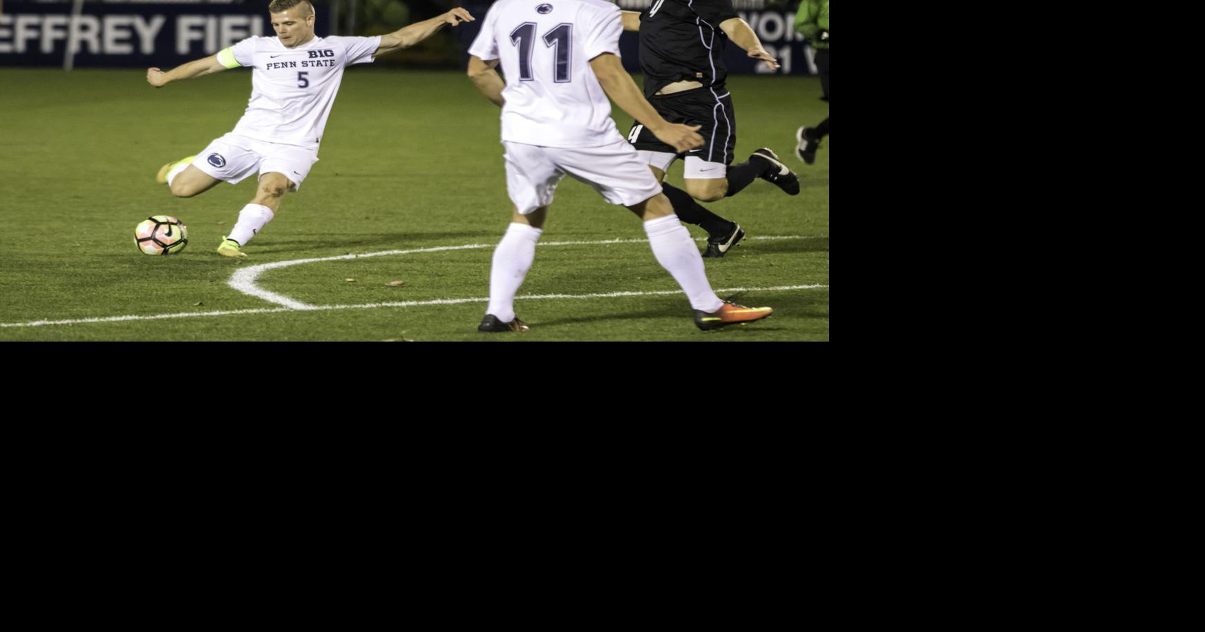 Former Penn State men’s soccer player Connor Maloney signs with San