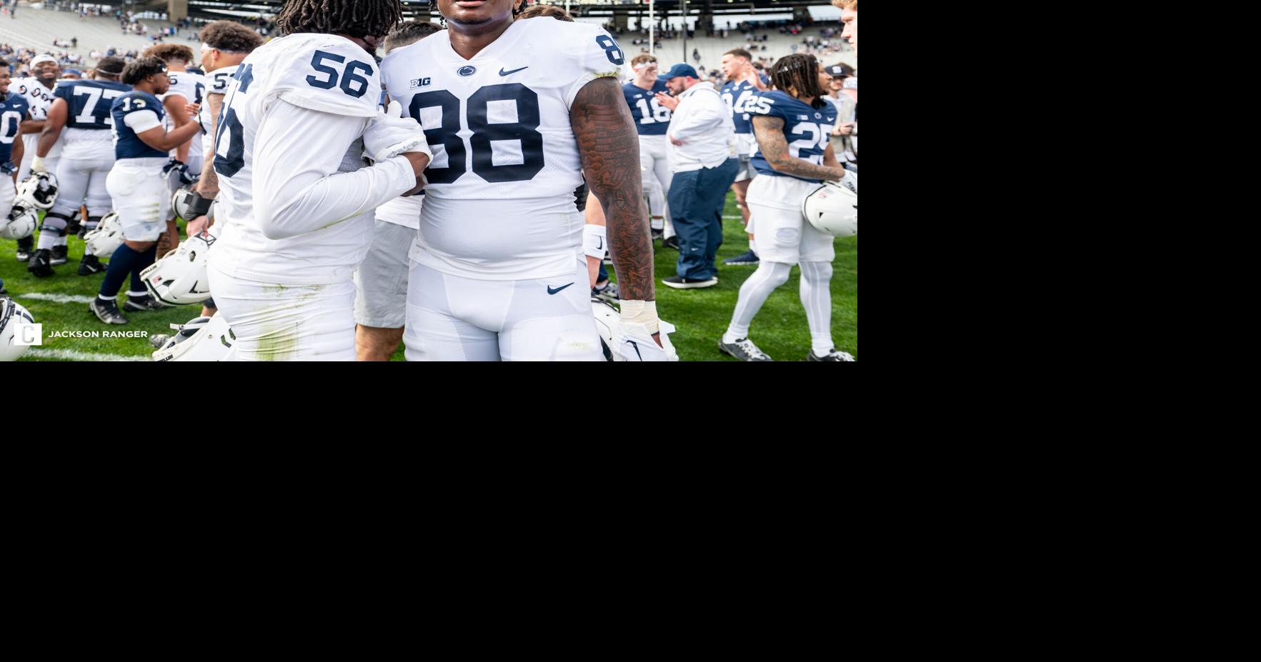 Former Penn State DT Sam Siafa transfers to Delaware