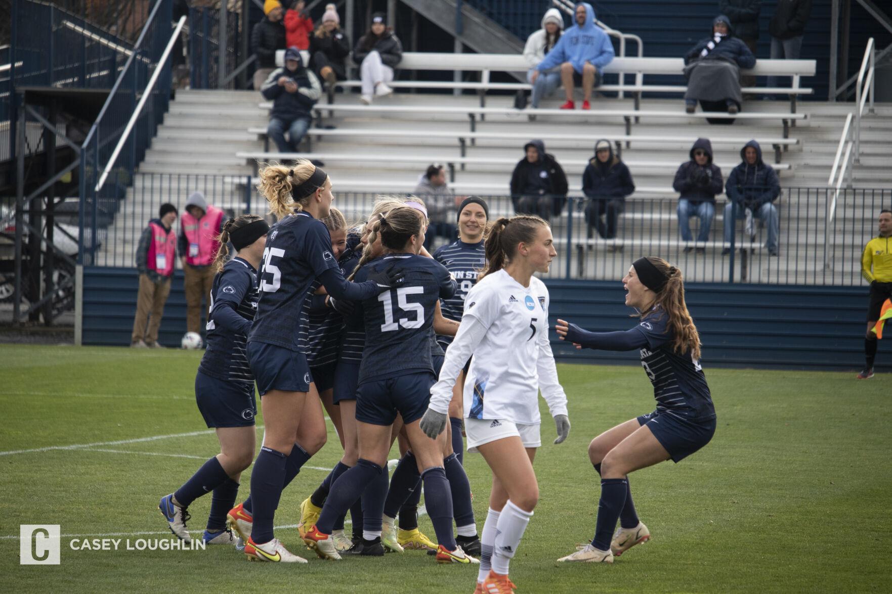 Penn State women's soccer adds Boston College transfer defender Michela