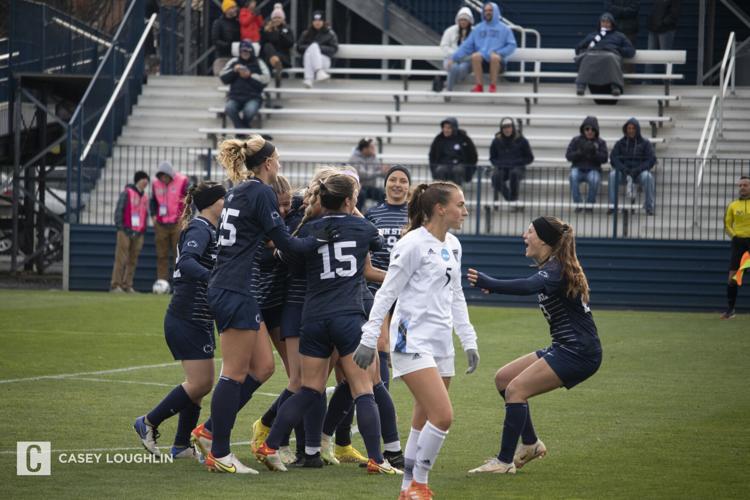 Riley Gleason ready for big jump with Penn State women’s soccer after
