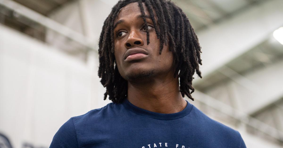 Keandre Rafael Lift For Life, KeAndre Lambert-Smith | | psucollegian.com