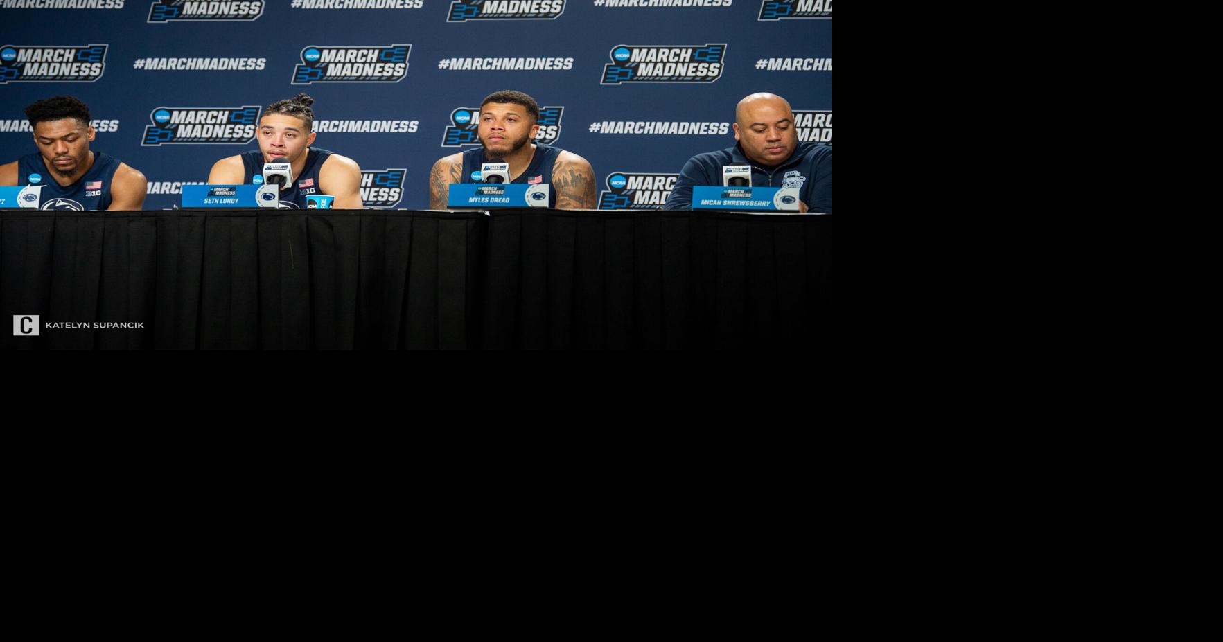 New route, same destination I Penn State men’s basketball boasts ...