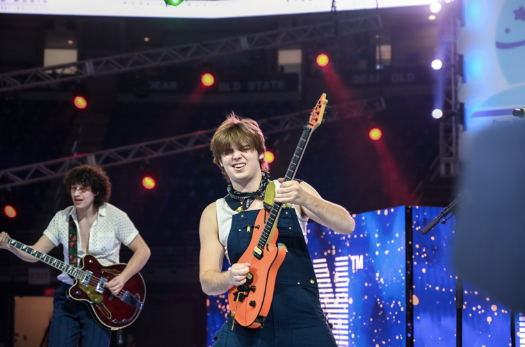 THE BAND LIGHT shares its journey to THON Weekend 2023 | Lifestyle