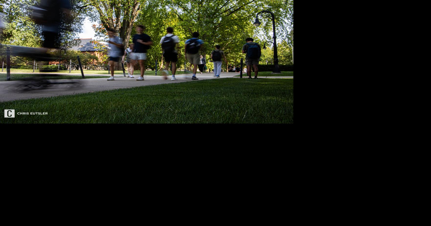 De-influencing the college experience | Columns | Opinion ...