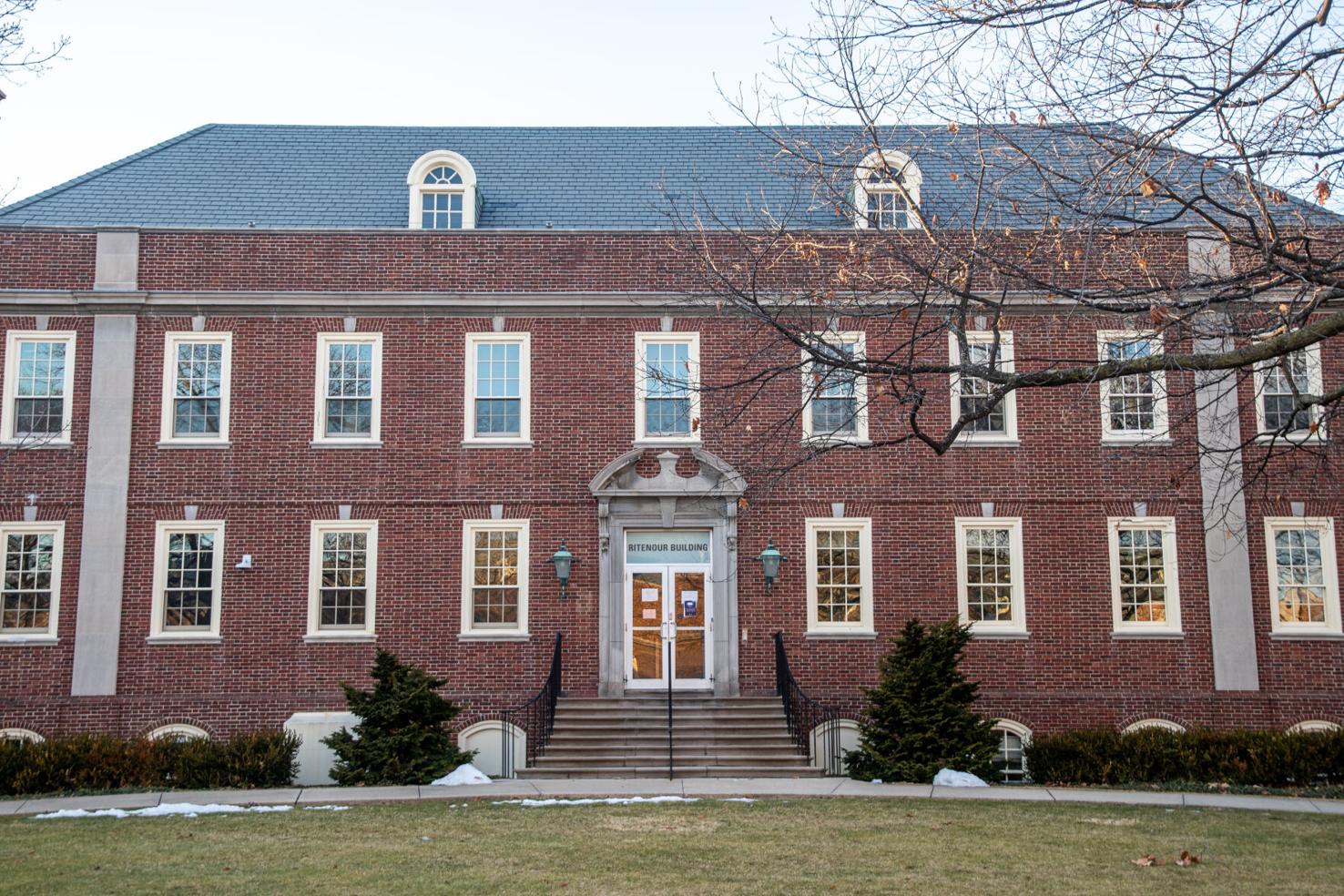 The transformation of Penn State buildings, through Collegian reporting