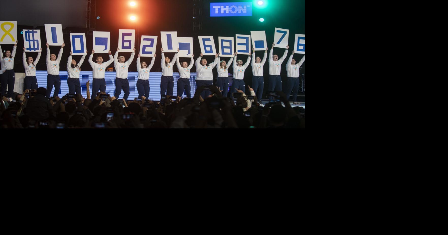 Fundraising and spirit Breaking down Penn State greek life’s impact on