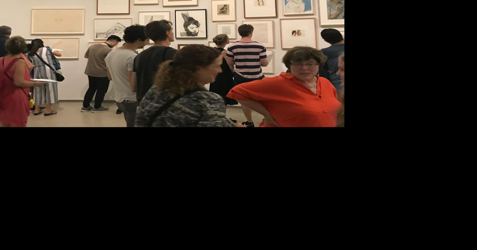 Art can’t be separated from the artist | Column | Opinions ...