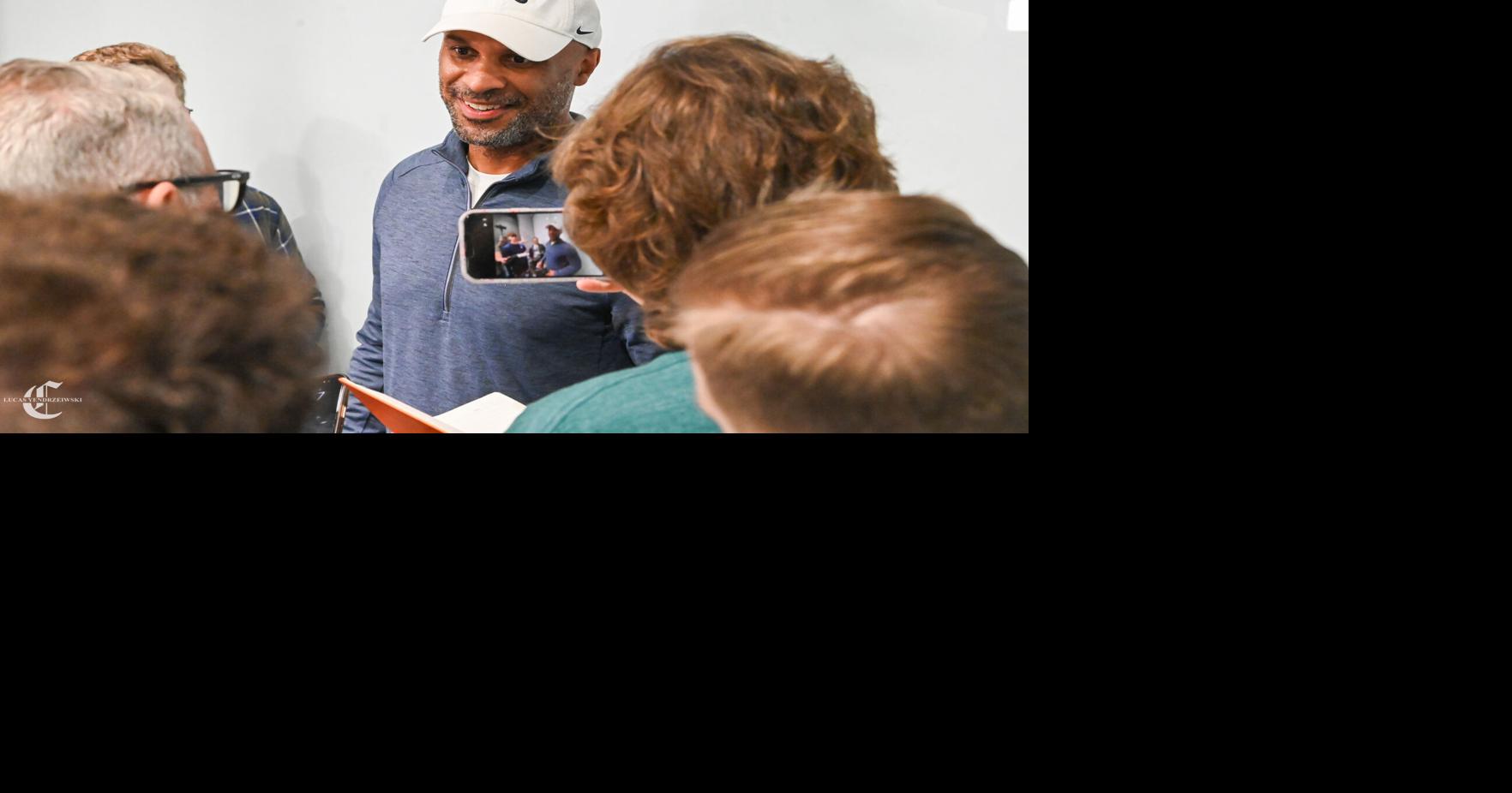 Penn State notebook | DC D’Anton Lynn talks slow installation, obnoxious communication