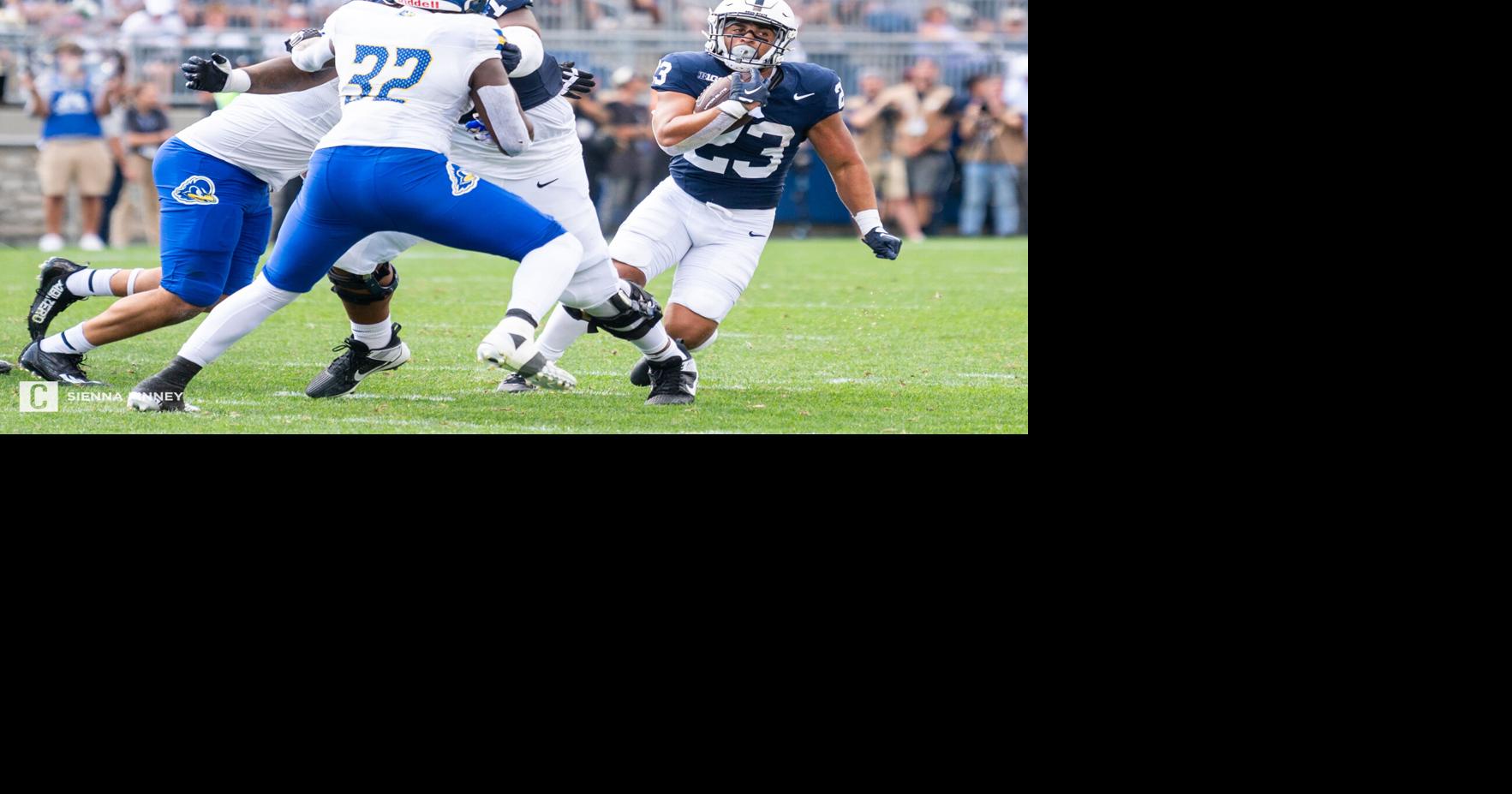 Penn State, Delaware agree to cancel 2027 matchup