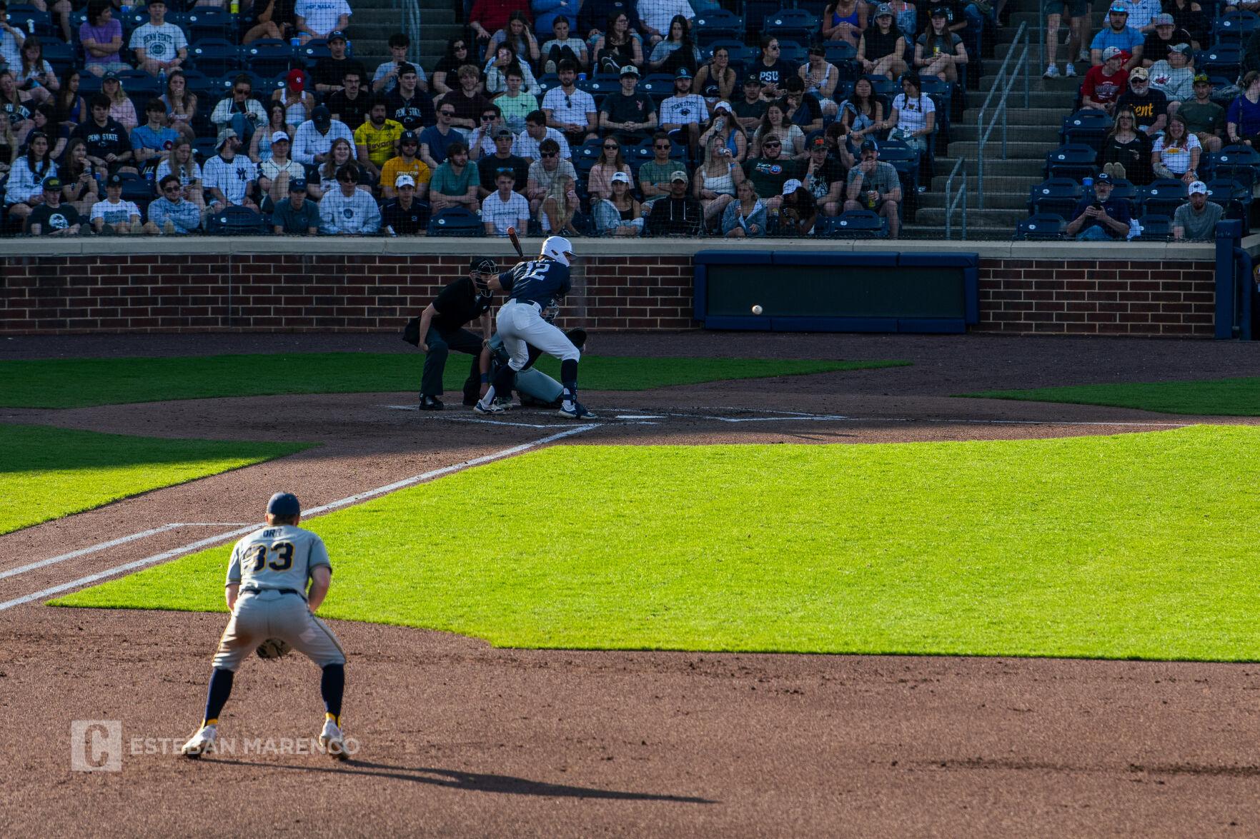 ABCA names 3 Penn State baseball players to All-Region teams