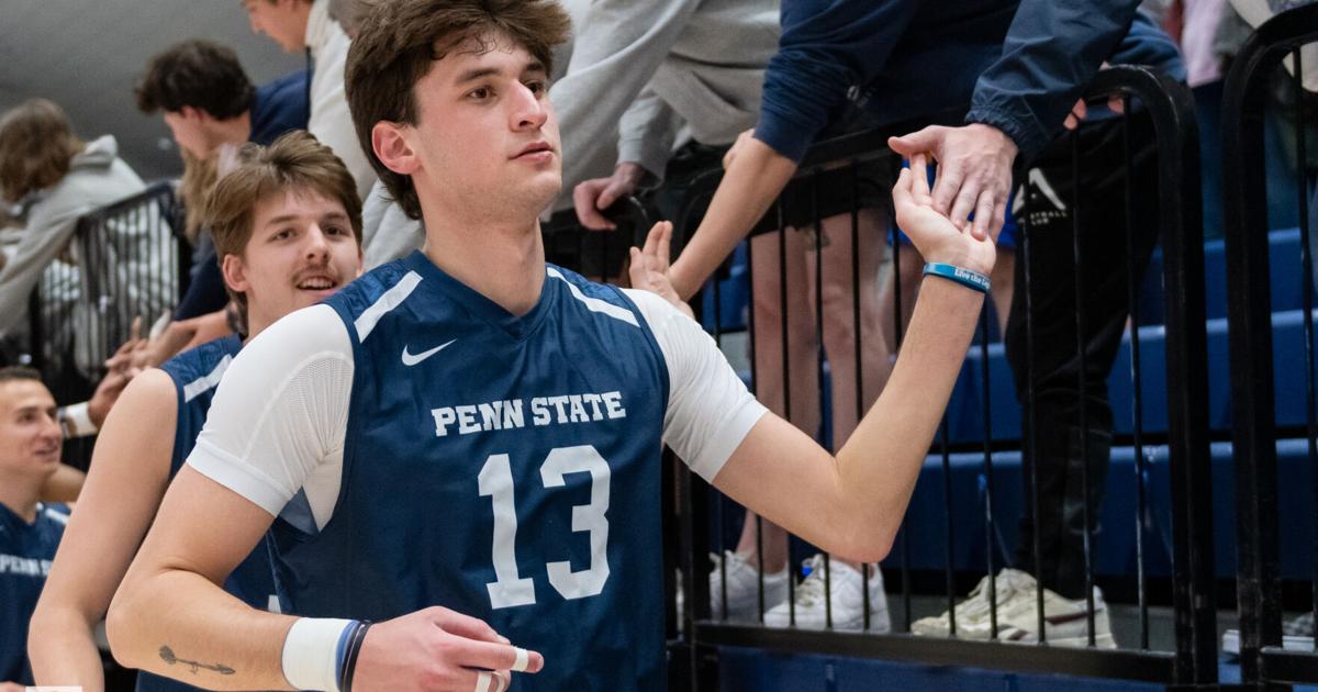 Men’s Volleyball Seeks First Win as EIVA Play Kicks Off Men’s Volleyball Seeks First Win as EIVA Play Kicks Off