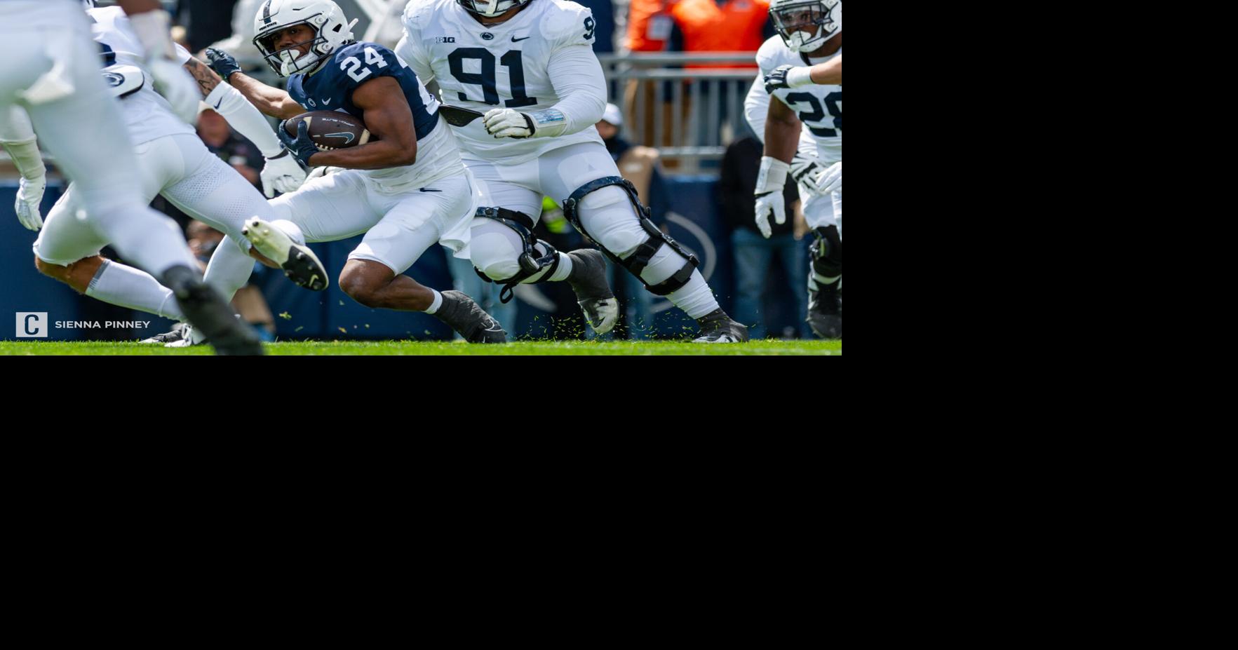 Former Penn State RB, East Carolina transfer London Montgomery commits to Florida