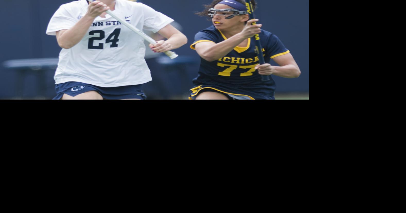 Penn State women’s lacrosse attack preview Madison Carter leads an