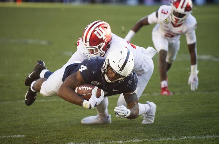 Penn State football puts together rare long drive to seal victory over