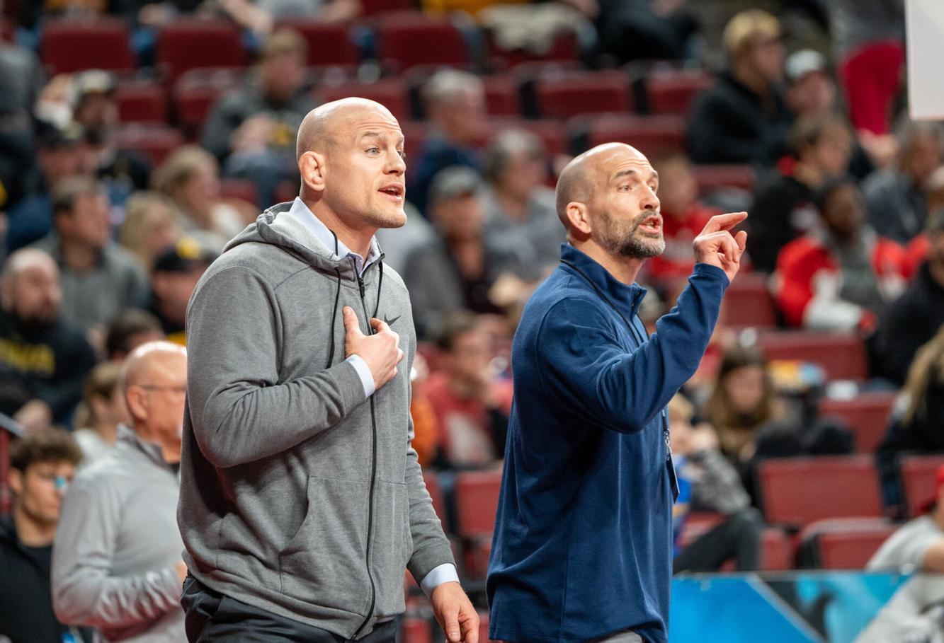 Penn State wrestling earns commitment from top20 2025 recruit Nate