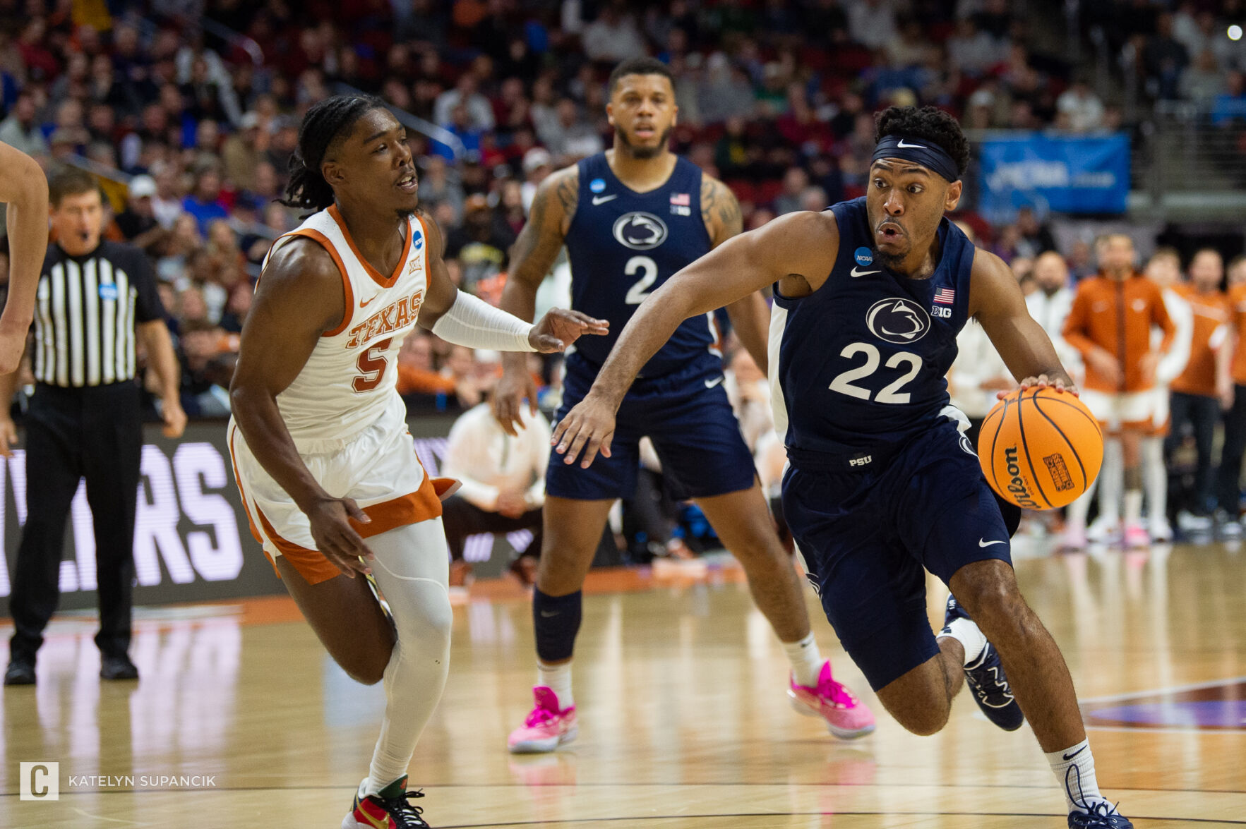 Former Penn State men's basketball players receive new numbers Penn