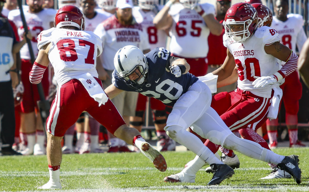 Ex-Penn State DB Troy Apke Signs with Washington Commanders