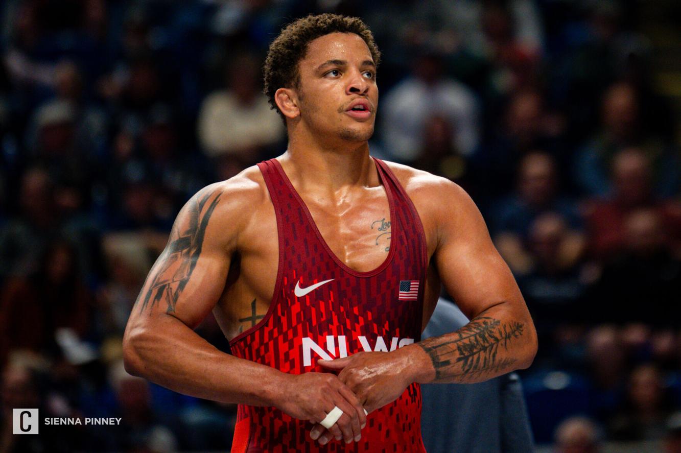 Penn State wrestling has strength in numbers at U23 World Team Trials