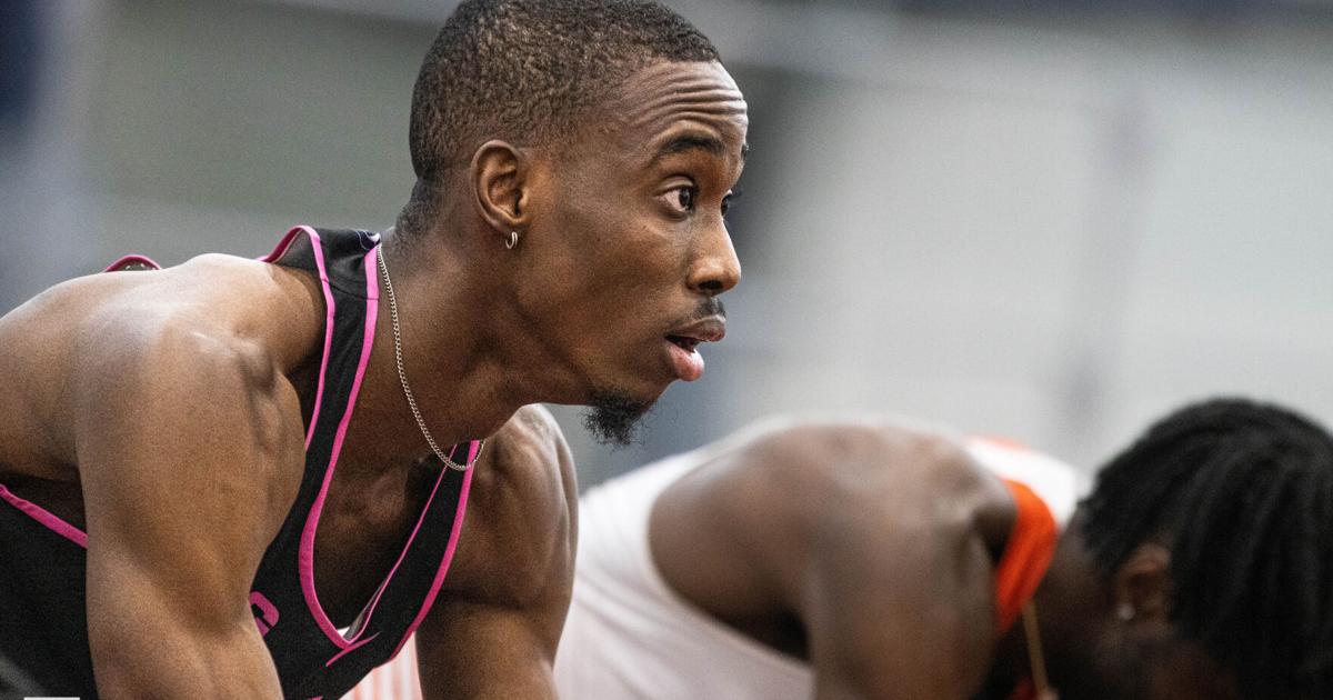 Cheick 65 ‘Cheick the record breaker’s’ path from a Division III runner to ...