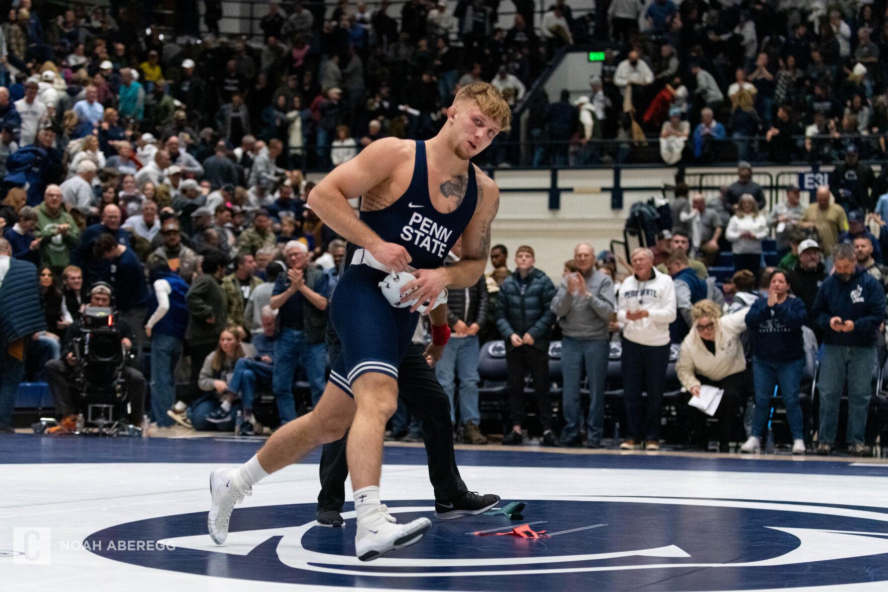 Penn State wrestling sees minimal movement in latest InterMat rankings