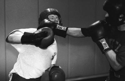 Collin Ritchie Boxing Boxing | Archived News | Daily Collegian | psucollegian.com