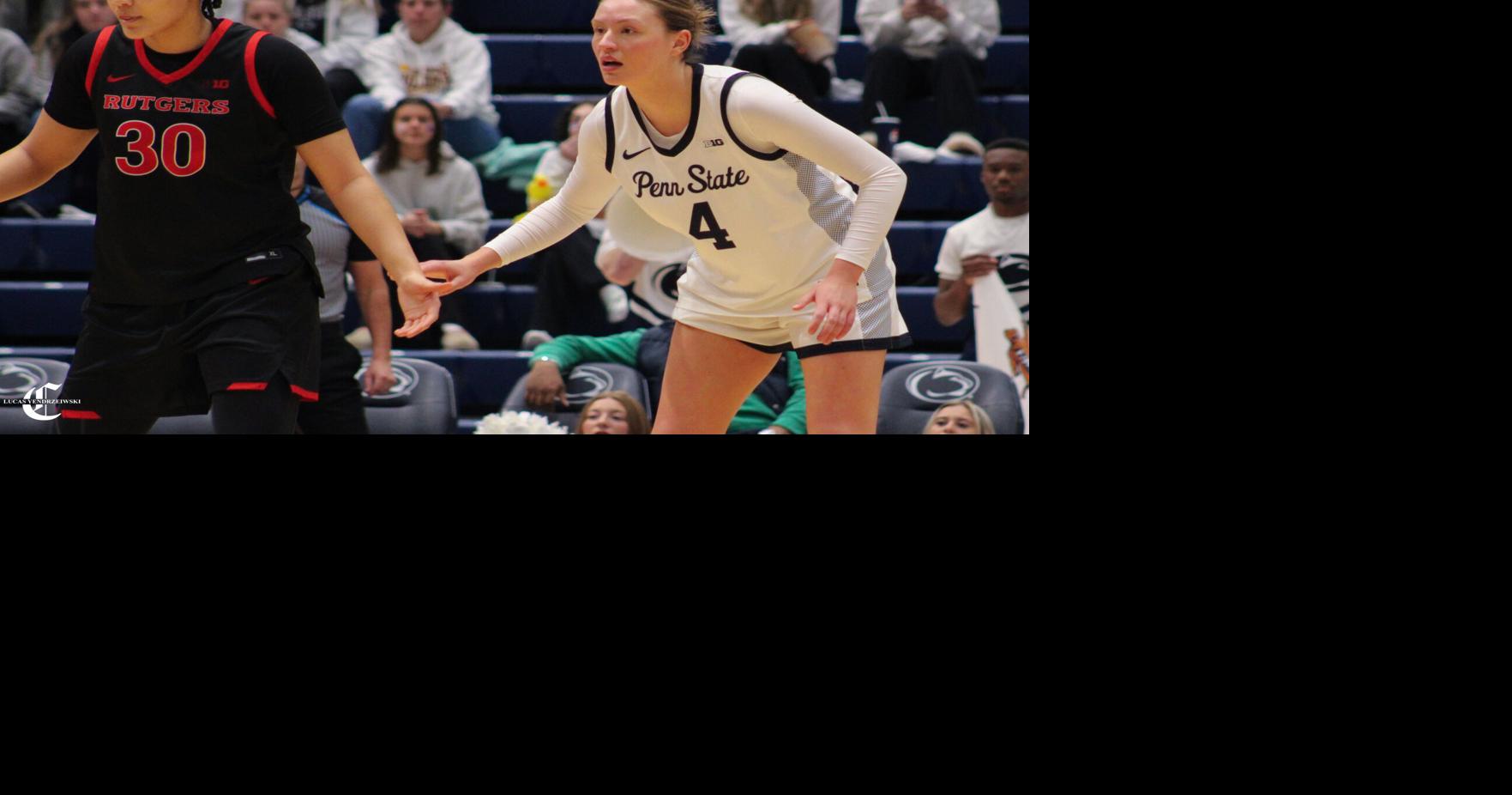 Penn State women’s basketball drops 10th straight game in second half collapse against Oregon