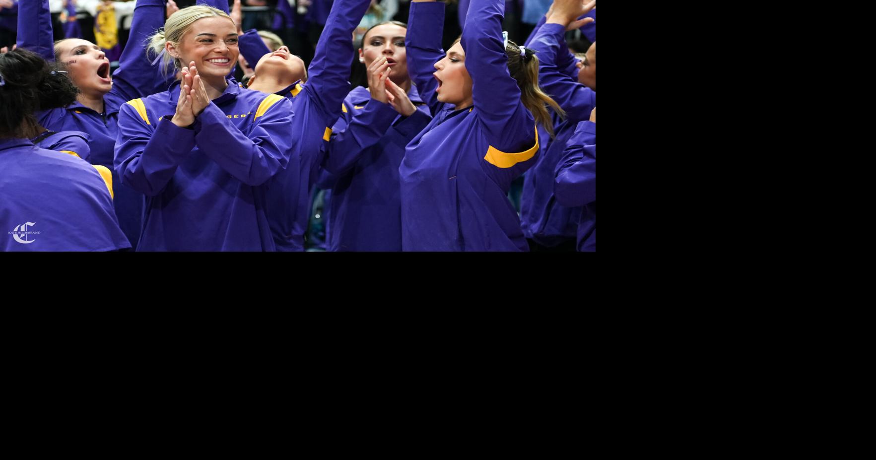 Penn State unable to match LSU, falls short on the road in Baton Rouge